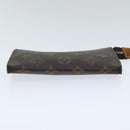 LOUIS VUITTON Monogram Bucket PM Accessory Pouch LV Auth th5323-6