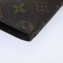 LOUIS VUITTON Monogram Bucket PM Accessory Pouch LV Auth th5323-14