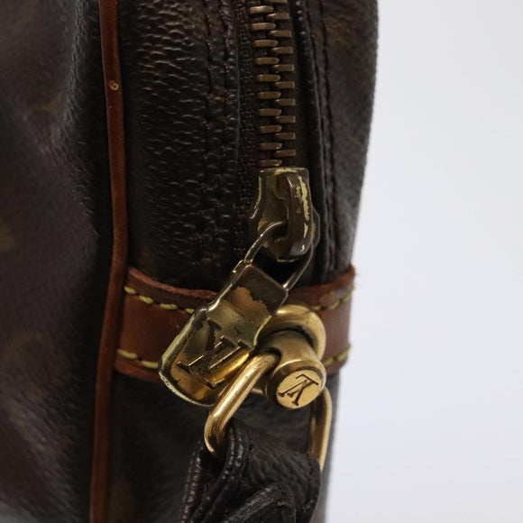 LOUIS VUITTON Monogram Marly Dragonne GM Clutch Bag M51825 LV Auth th5332