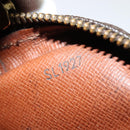 LOUIS VUITTON Monogram Marly Dragonne GM Clutch Bag M51825 LV Auth th5332-12