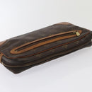 LOUIS VUITTON Monogram Marly Dragonne GM Clutch Bag M51825 LV Auth th5332-6