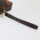 LOUIS VUITTON Monogram Marly Dragonne GM Clutch Bag M51825 LV Auth th5332-7