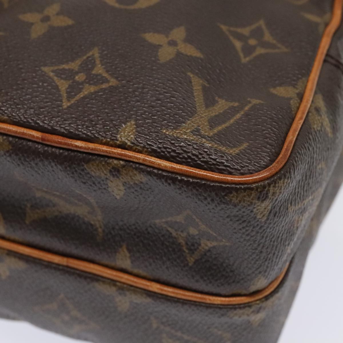 LOUIS VUITTON Monogram Mini Amazon Shoulder Bag M45238 LV Auth th5334