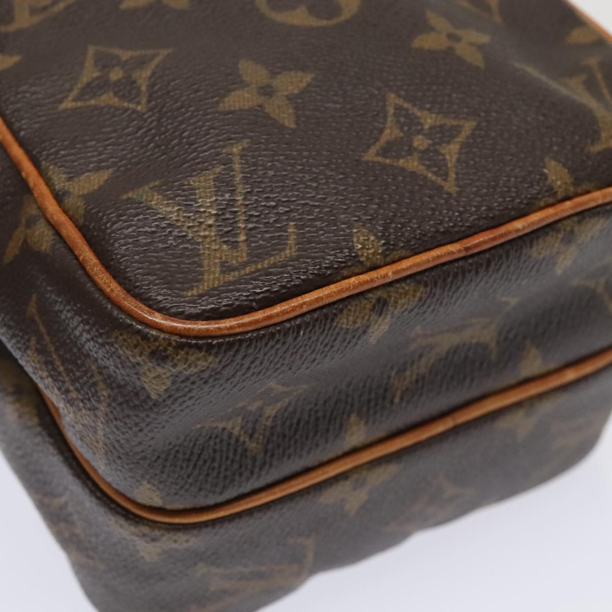 LOUIS VUITTON Monogram Mini Amazon Shoulder Bag M45238 LV Auth th5334