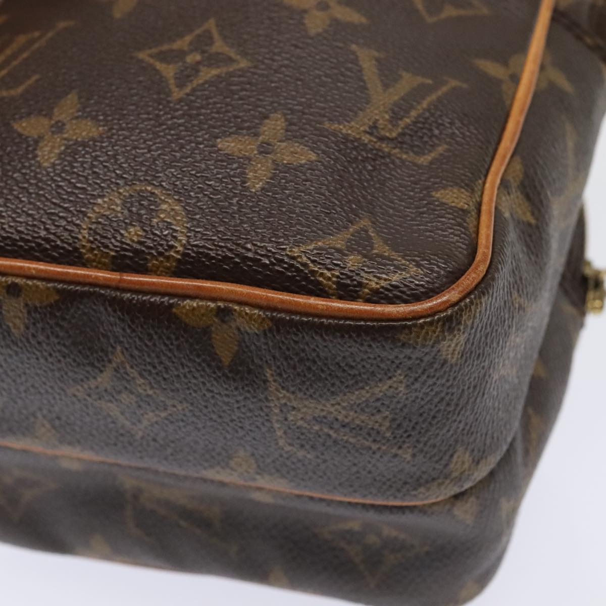 LOUIS VUITTON Monogram Mini Amazon Shoulder Bag M45238 LV Auth th5334