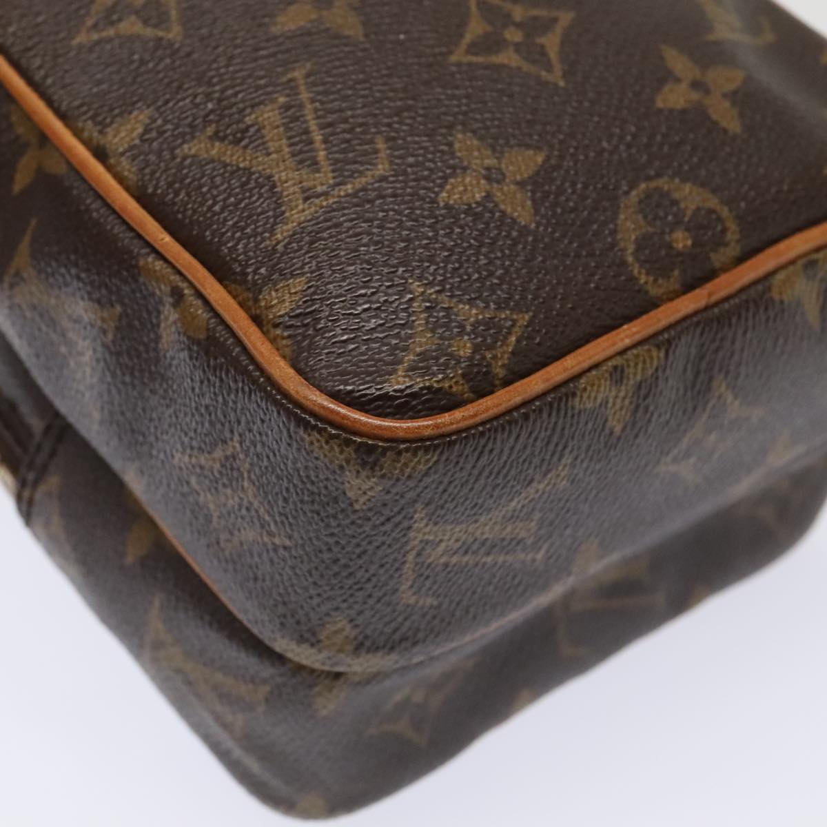 LOUIS VUITTON Monogram Mini Amazon Shoulder Bag M45238 LV Auth th5334