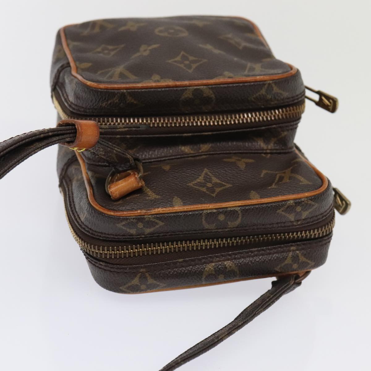 LOUIS VUITTON Monogram Mini Amazon Shoulder Bag M45238 LV Auth th5334