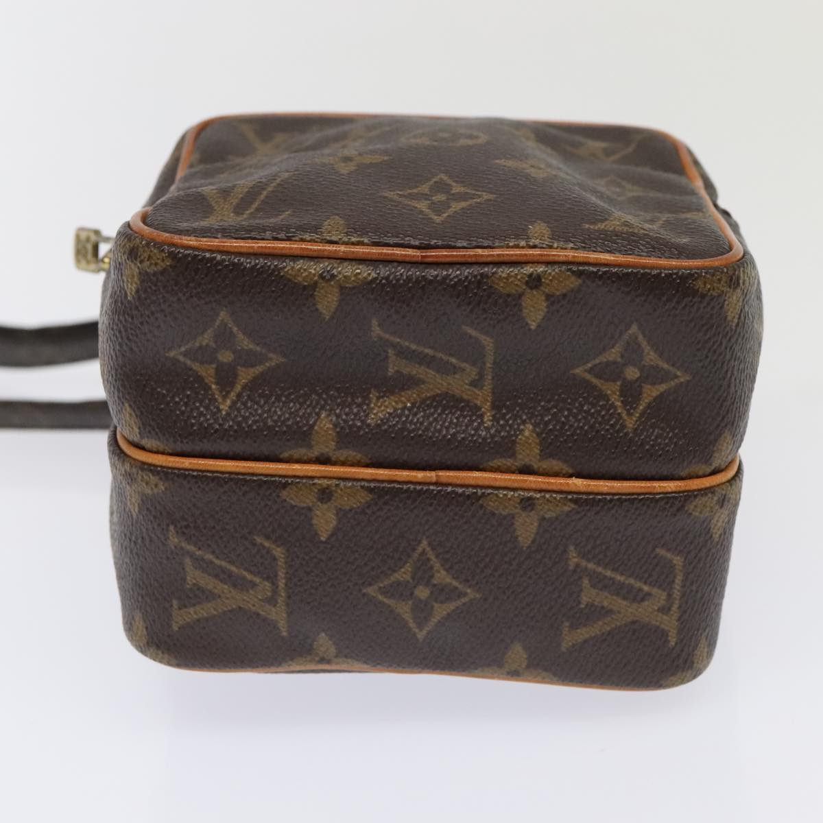 LOUIS VUITTON Monogram Mini Amazon Shoulder Bag M45238 LV Auth th5334