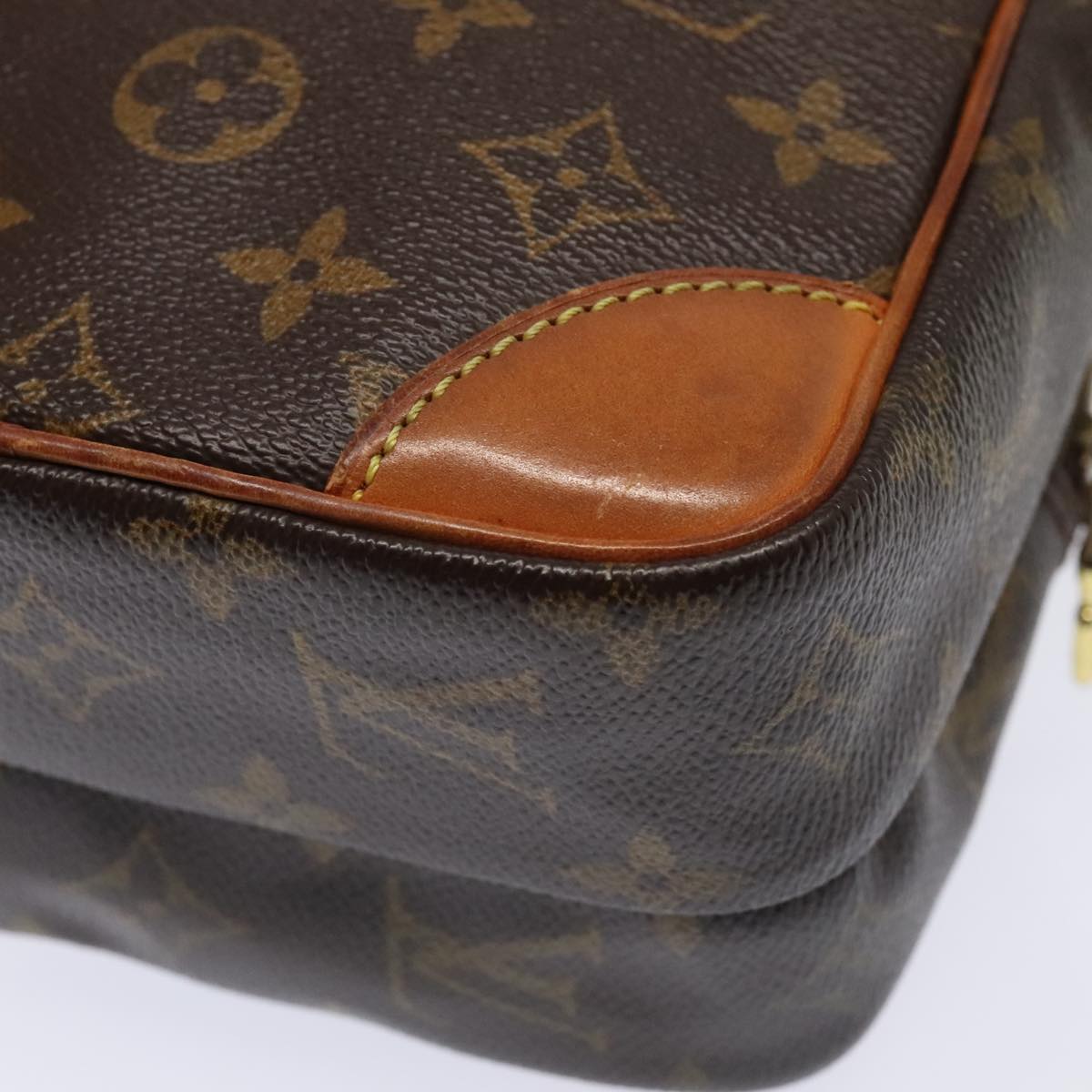 LOUIS VUITTON Monogram Amazon Shoulder Bag M45236 LV Auth th5336