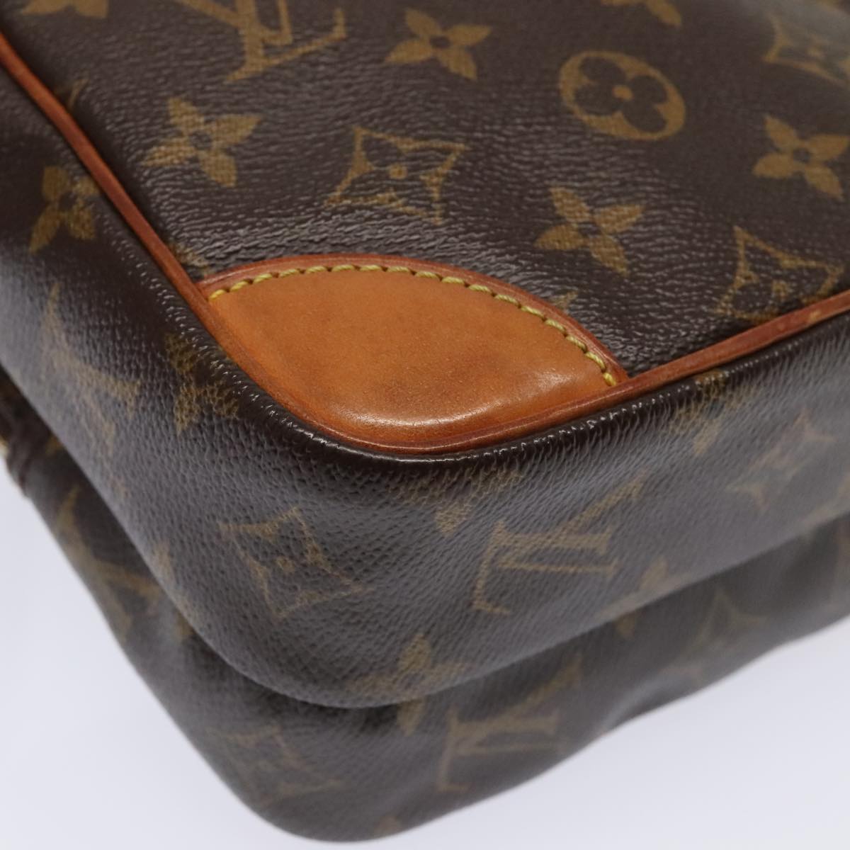 LOUIS VUITTON Monogram Amazon Shoulder Bag M45236 LV Auth th5336