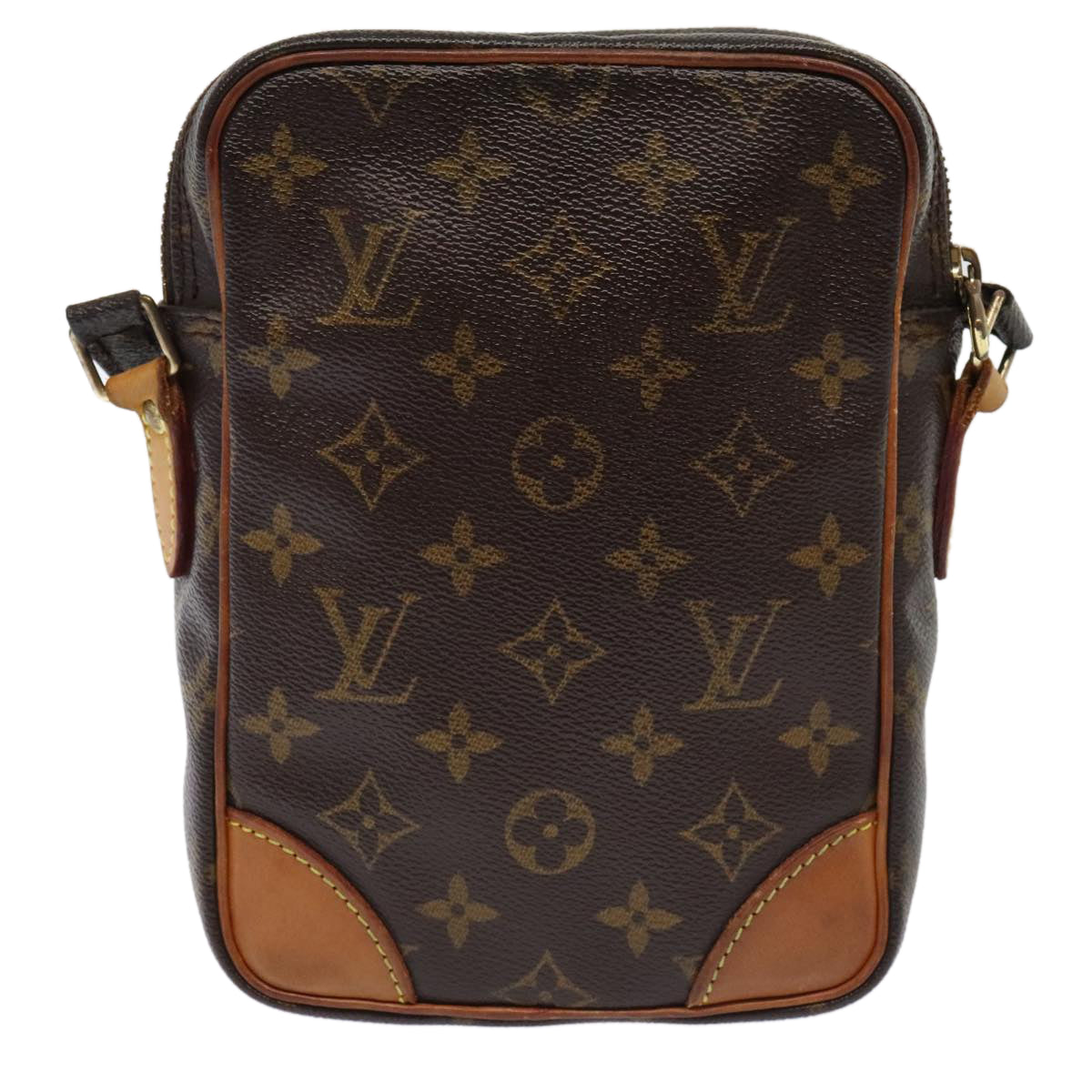 LOUIS VUITTON Monogram Amazon Shoulder Bag M45236 LV Auth th5336 - 0