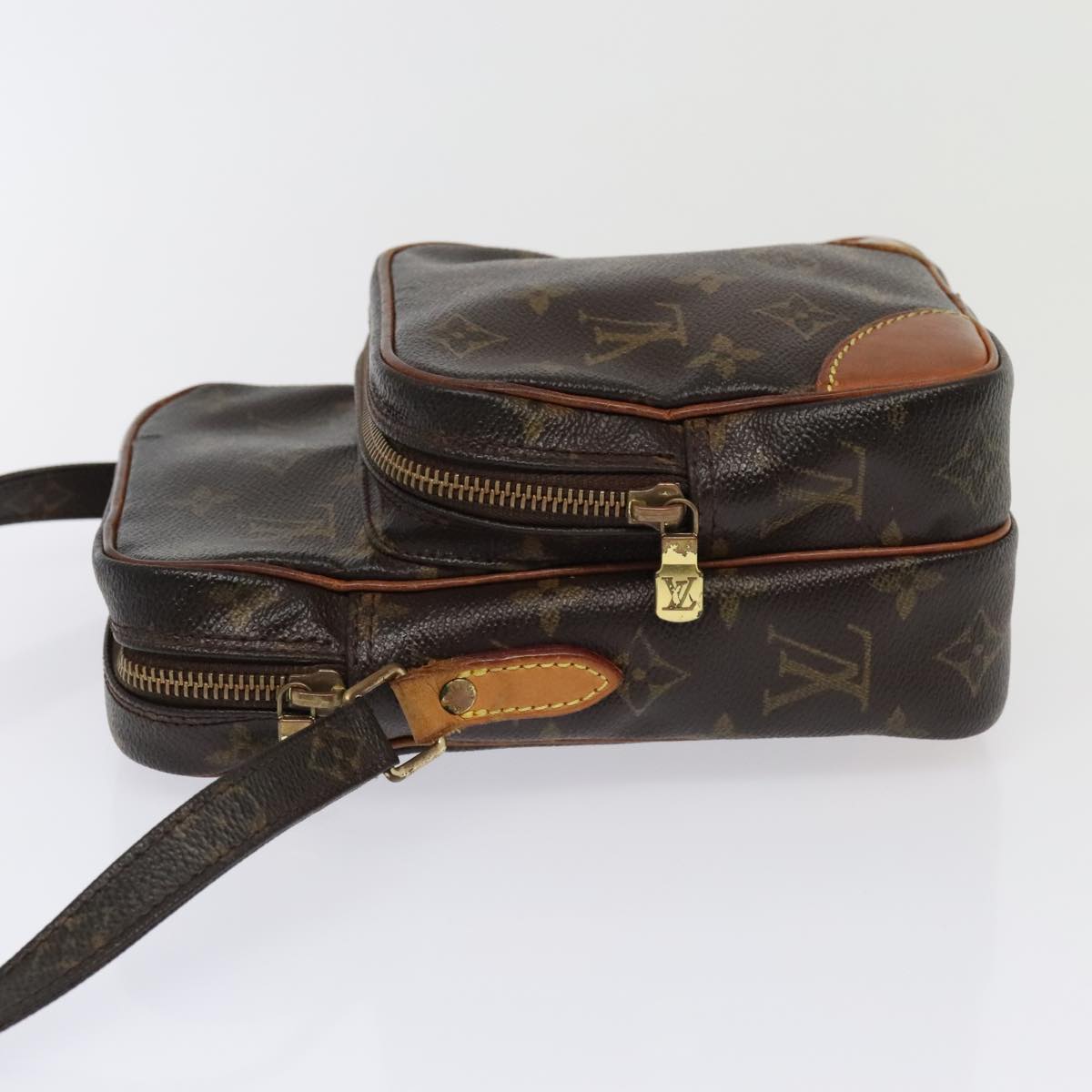 LOUIS VUITTON Monogram Amazon Shoulder Bag M45236 LV Auth th5336