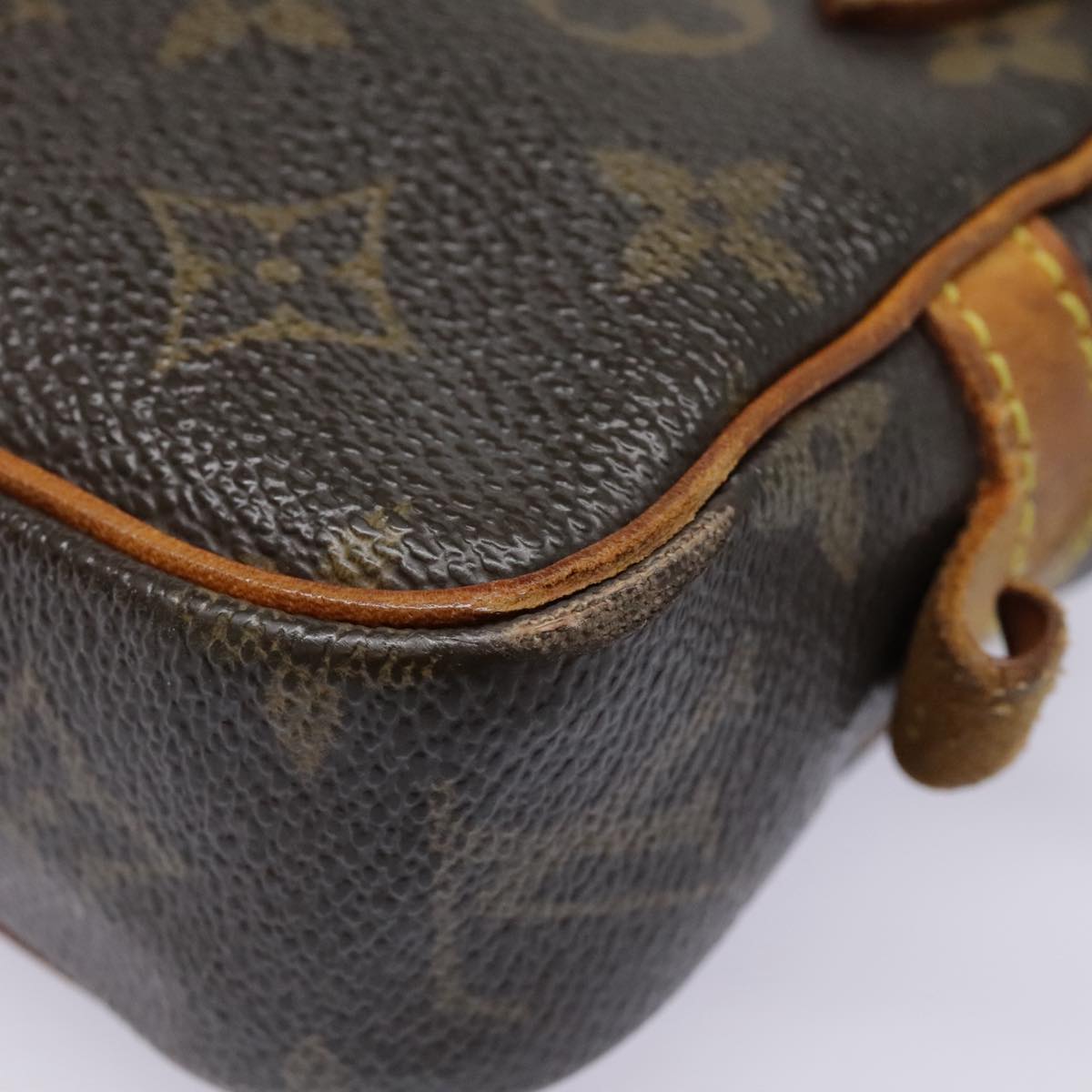 LOUIS VUITTON Monogram Marly Bandouliere Shoulder Bag M51828 LV Auth th5339