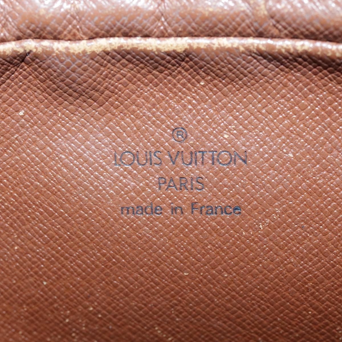 LOUIS VUITTON Monogram Marly Bandouliere Shoulder Bag M51828 LV Auth th5339