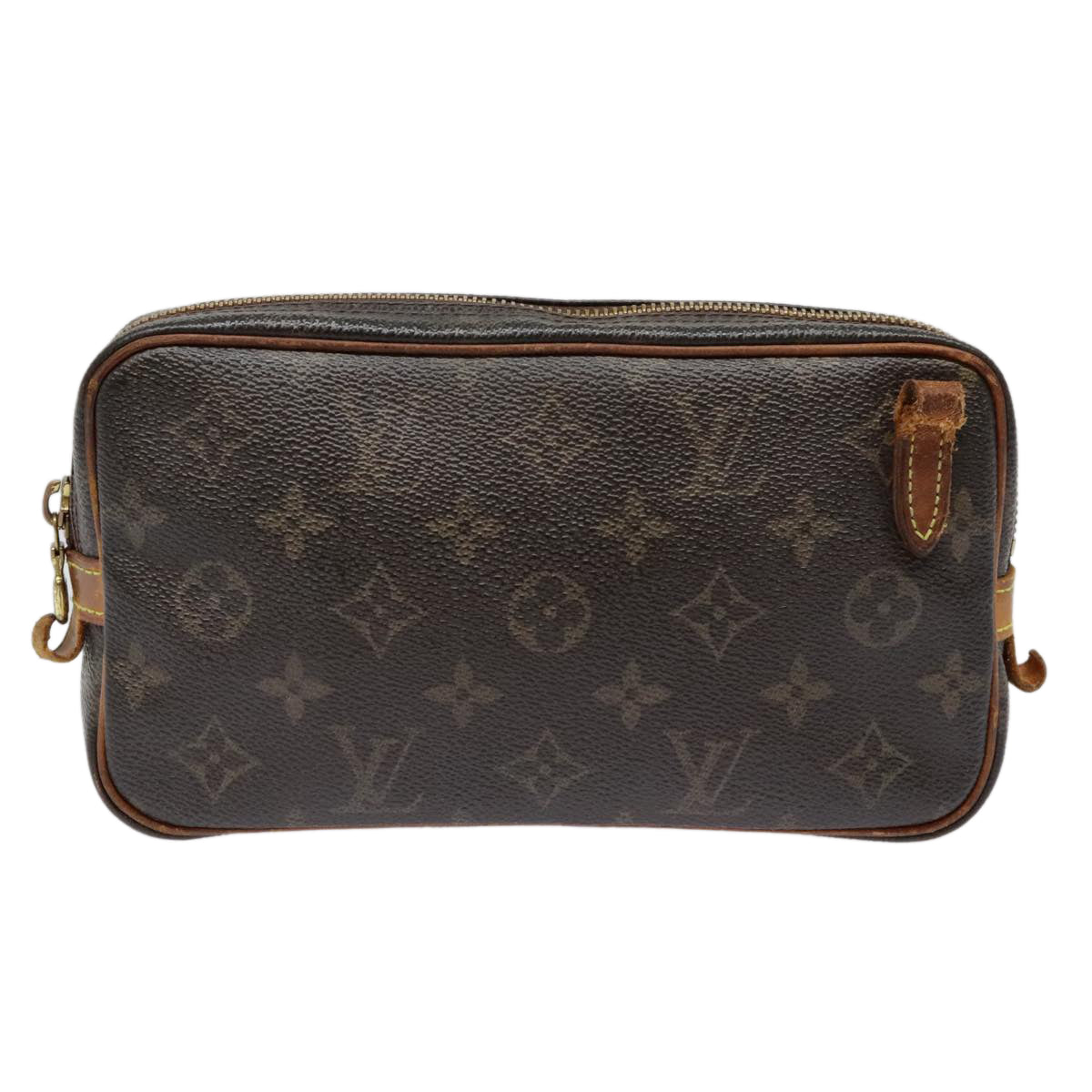 LOUIS VUITTON Monogram Marly Bandouliere Shoulder Bag M51828 LV Auth th5339