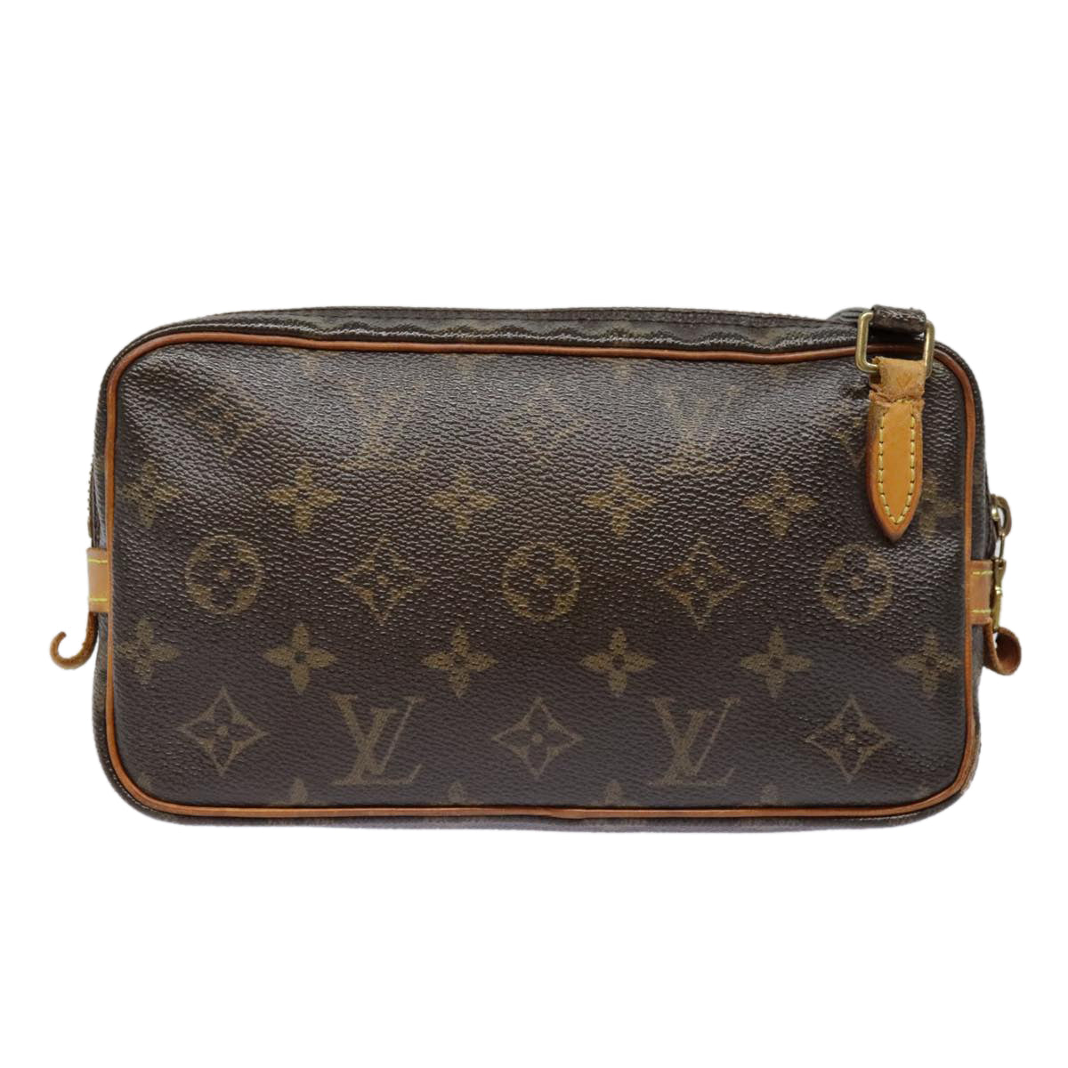 LOUIS VUITTON Monogram Marly Bandouliere Shoulder Bag M51828 LV Auth th5339