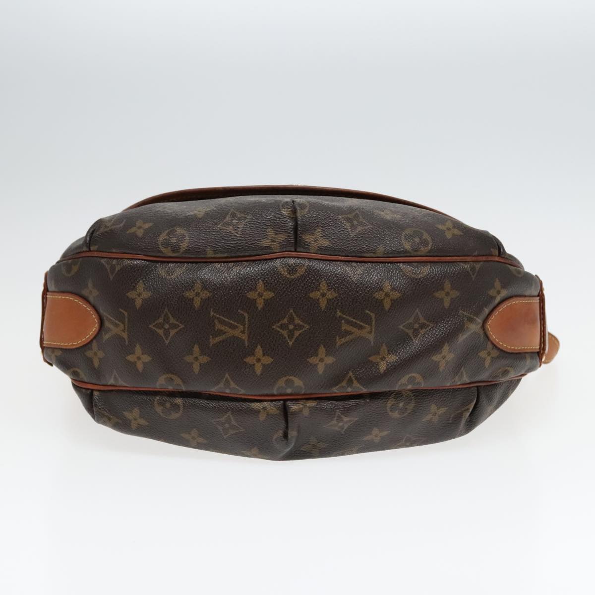 LOUIS VUITTON Monogram Tolum PM Shoulder Bag M40076 LV Auth th5340