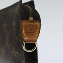 LOUIS VUITTON Monogram Bucket PM Accessory Pouch LV Auth th5343-8
