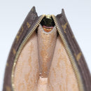 LOUIS VUITTON Monogram Bucket PM Accessory Pouch LV Auth th5343-17