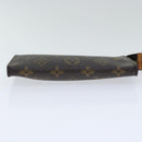 LOUIS VUITTON Monogram Bucket PM Accessory Pouch LV Auth th5343-6