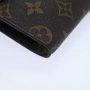 LOUIS VUITTON Monogram Bucket PM Accessory Pouch LV Auth th5343-14