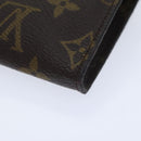 LOUIS VUITTON Monogram Bucket PM Accessory Pouch LV Auth th5346-15