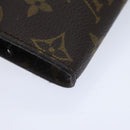 LOUIS VUITTON Monogram Bucket PM Accessory Pouch LV Auth th5346-16