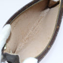 LOUIS VUITTON Monogram Bucket PM Accessory Pouch LV Auth th5346-10