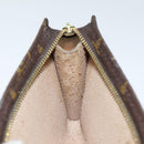 LOUIS VUITTON Monogram Bucket PM Accessory Pouch LV Auth th5346-11