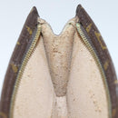 LOUIS VUITTON Monogram Bucket PM Accessory Pouch LV Auth th5346-17