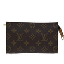 LOUIS VUITTON Monogram Bucket PM Accessory Pouch LV Auth th5346-13