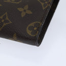 LOUIS VUITTON Monogram Bucket PM Accessory Pouch LV Auth th5346-7
