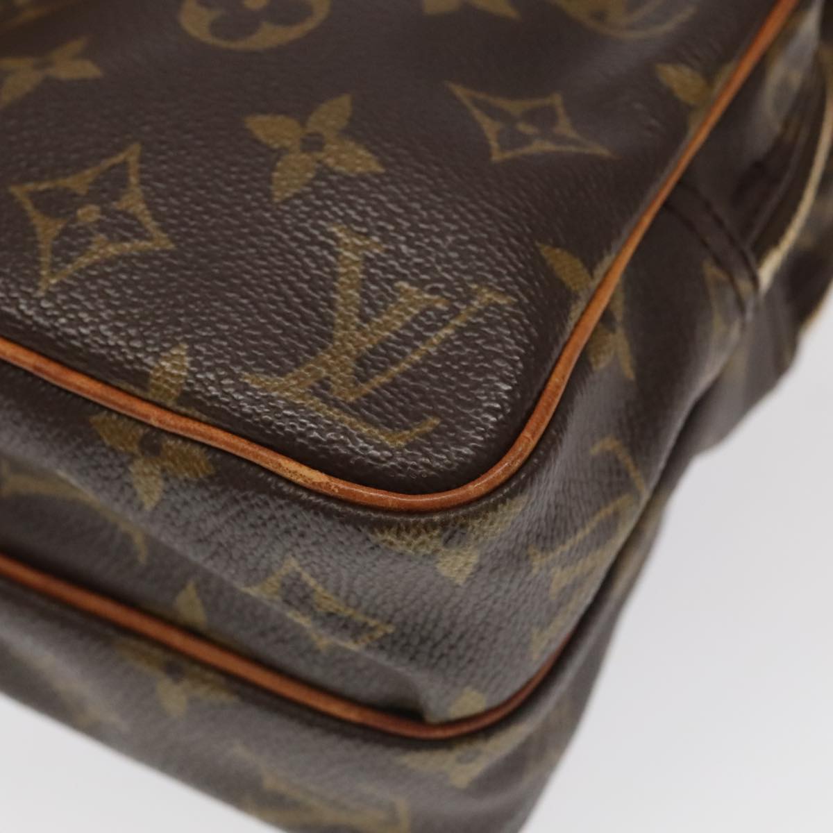 LOUIS VUITTON Monogram Mini Amazon Shoulder Bag M45238 LV Auth th5370