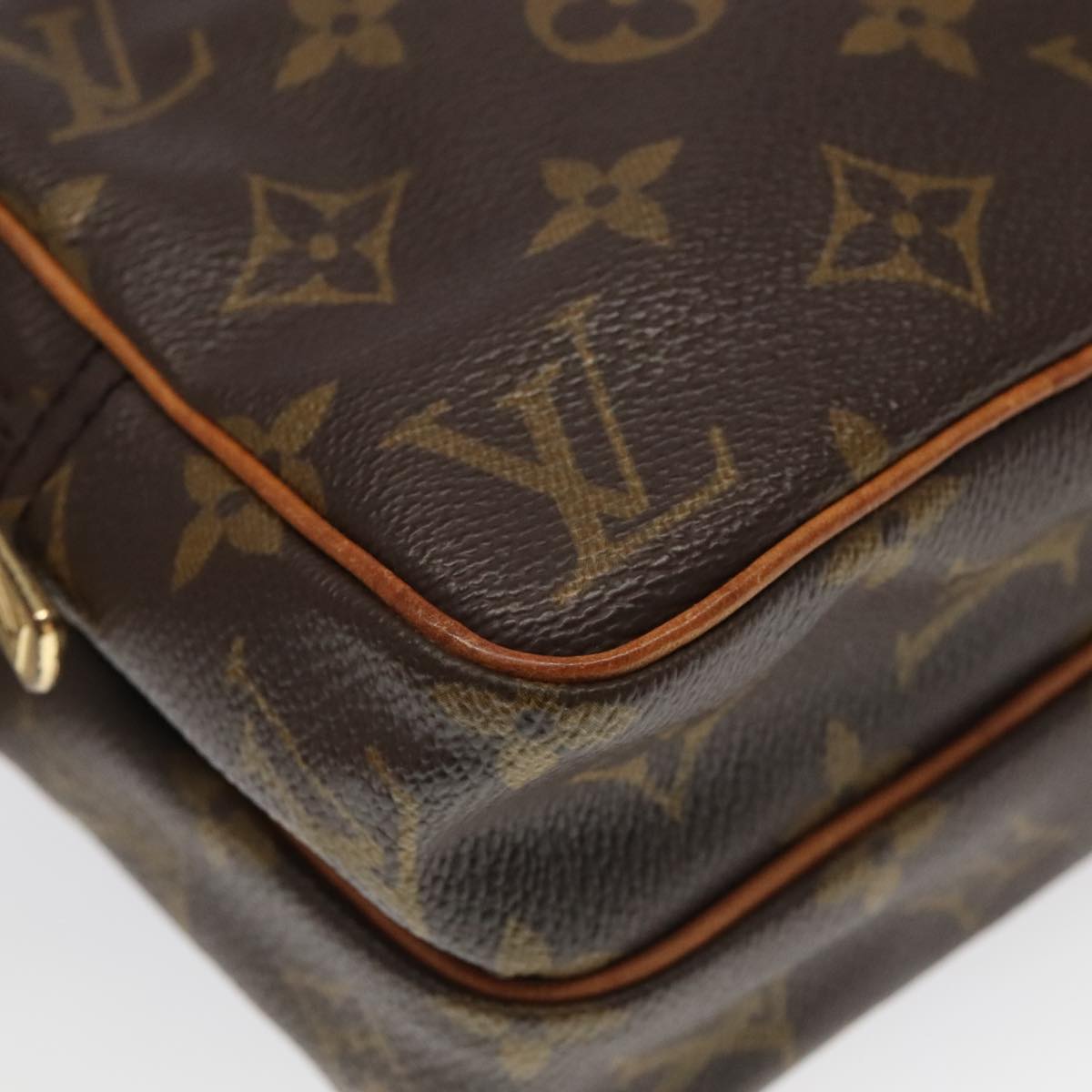 LOUIS VUITTON Monogram Mini Amazon Shoulder Bag M45238 LV Auth th5370