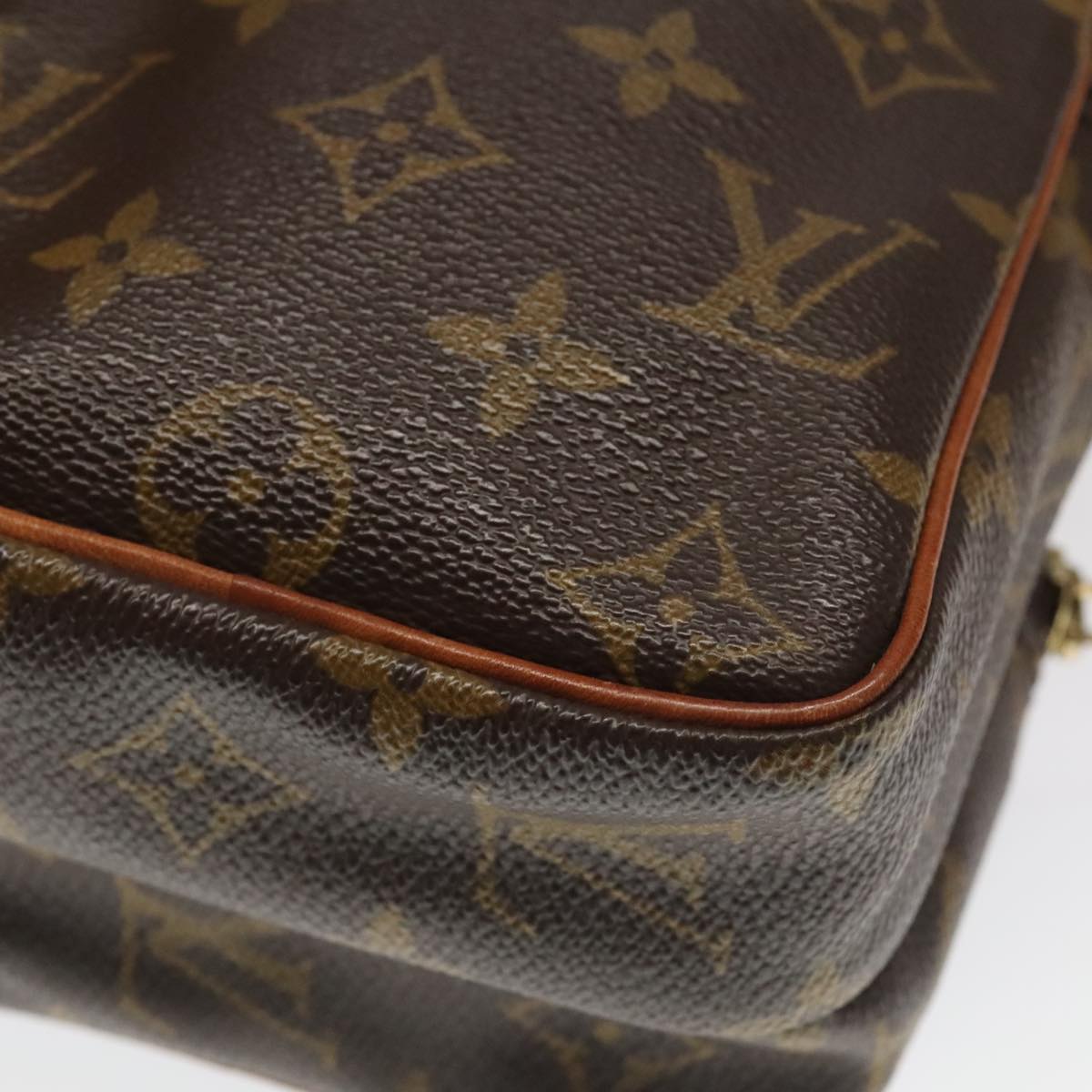 LOUIS VUITTON Monogram Mini Amazon Shoulder Bag M45238 LV Auth th5370