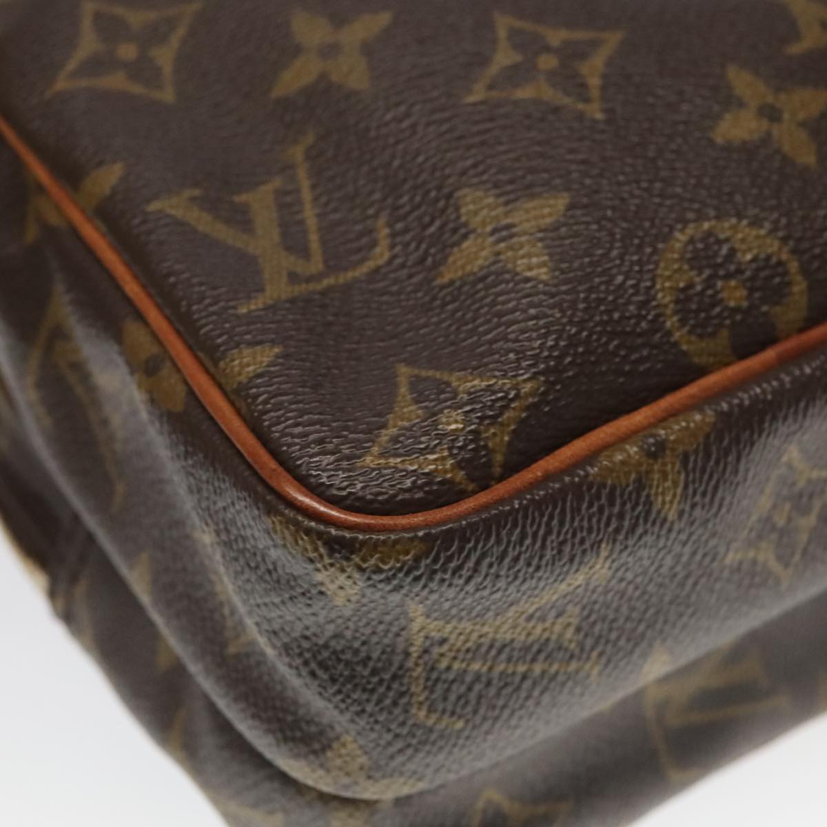 LOUIS VUITTON Monogram Mini Amazon Shoulder Bag M45238 LV Auth th5370