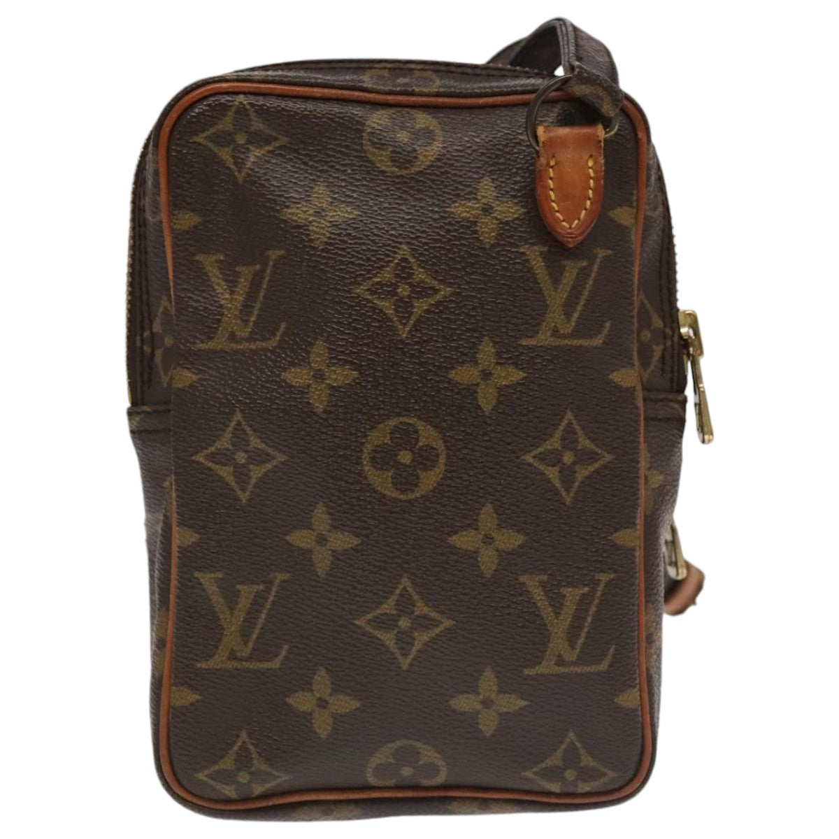 LOUIS VUITTON Monogram Mini Amazon Shoulder Bag M45238 LV Auth th5370 - 0