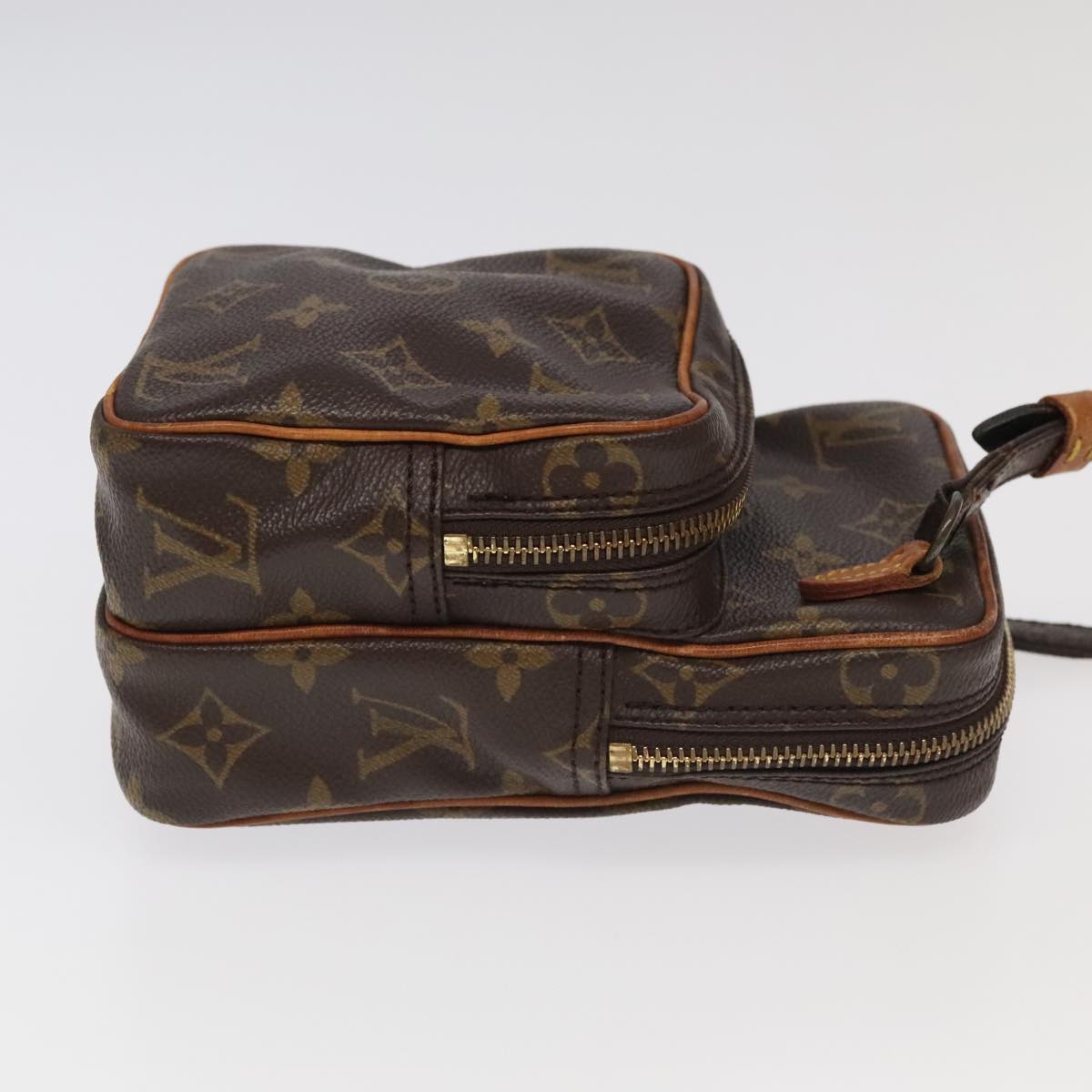 LOUIS VUITTON Monogram Mini Amazon Shoulder Bag M45238 LV Auth th5370