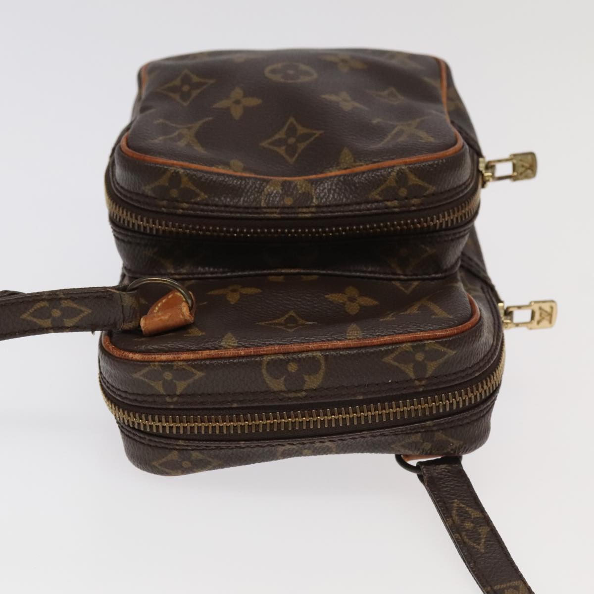 LOUIS VUITTON Monogram Mini Amazon Shoulder Bag M45238 LV Auth th5370