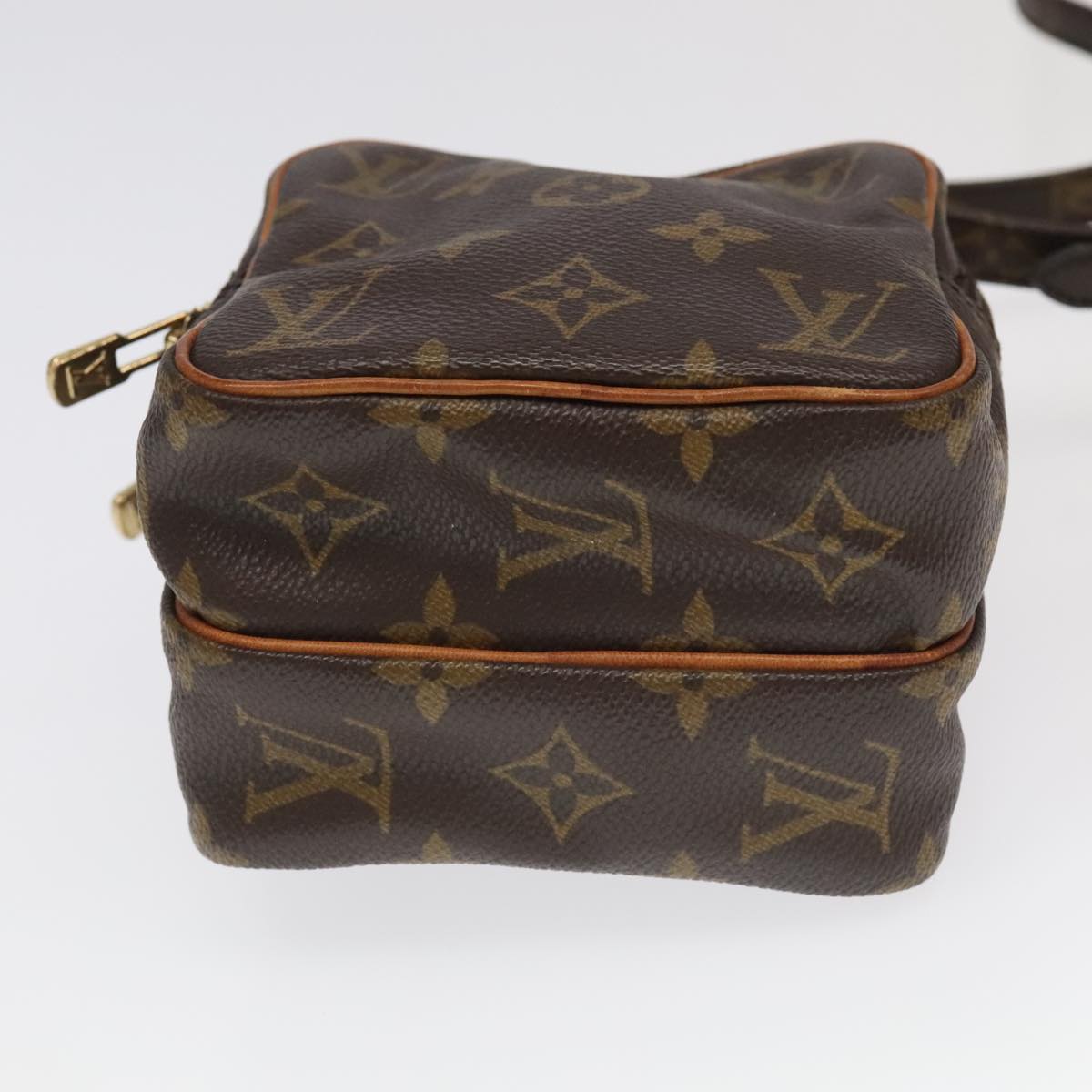 LOUIS VUITTON Monogram Mini Amazon Shoulder Bag M45238 LV Auth th5370