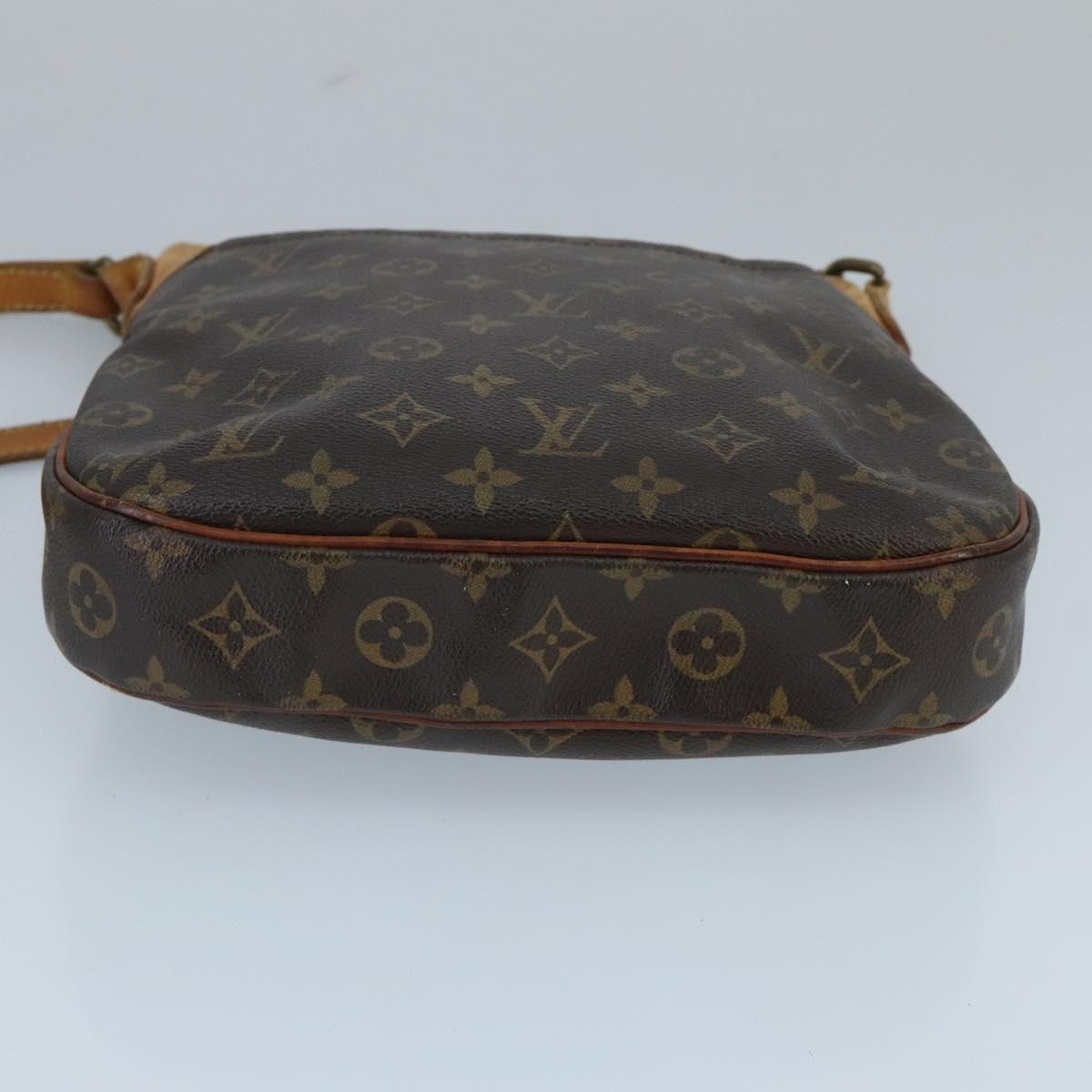 LOUIS VUITTON Monogram Odeon PM Shoulder Bag M56390 LV Auth th5371