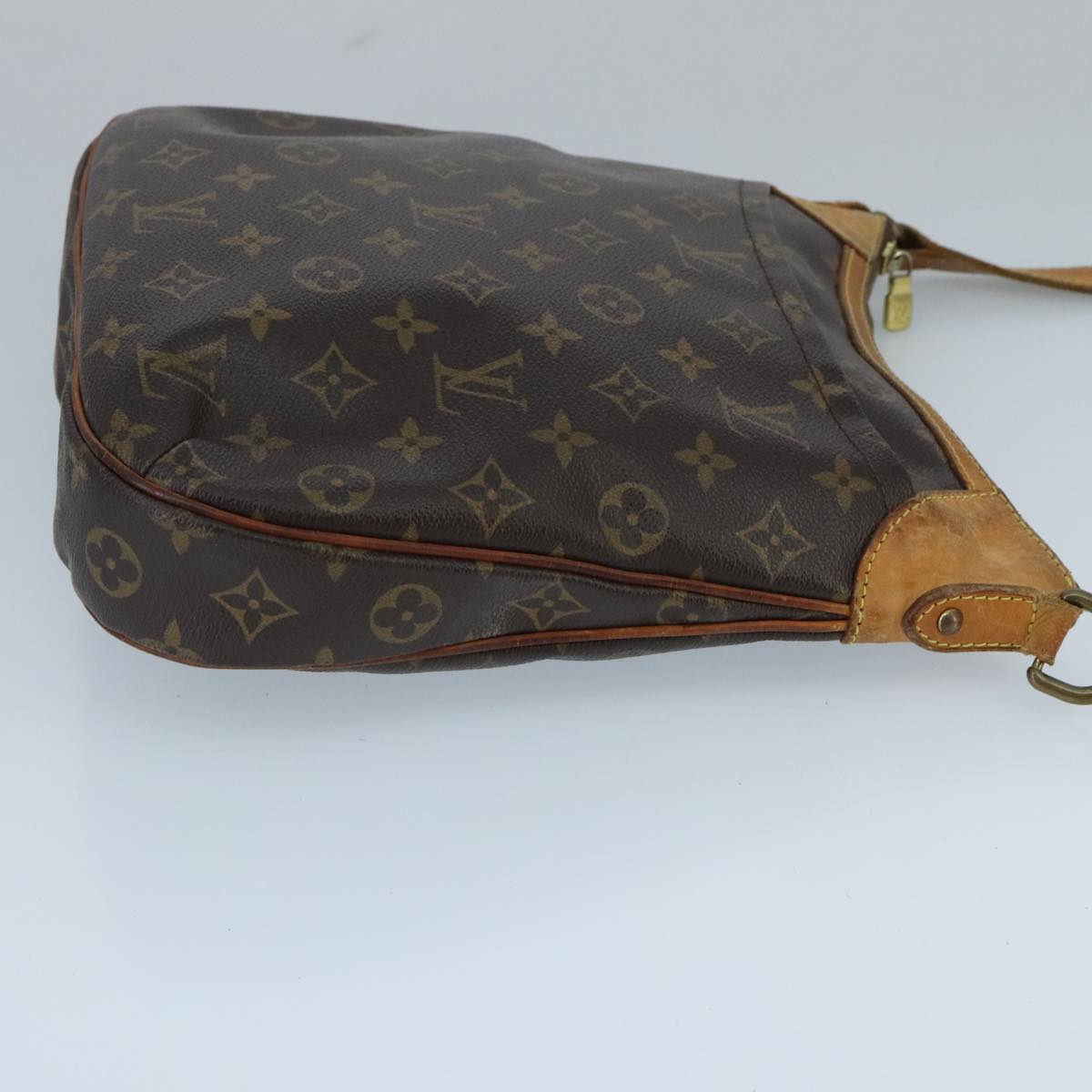 LOUIS VUITTON Monogram Odeon PM Shoulder Bag M56390 LV Auth th5371