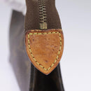 LOUIS VUITTON Monogram Poche Toilette 15 Pouch M47546 LV Auth th5376-17