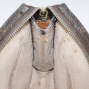 LOUIS VUITTON Monogram Poche Toilette 15 Pouch M47546 LV Auth th5376-19