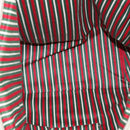 GUCCI Tote Bag Leather Beige Gold 169945 Auth th5379-10