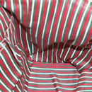 GUCCI Tote Bag Leather Beige Gold 169945 Auth th5379-18