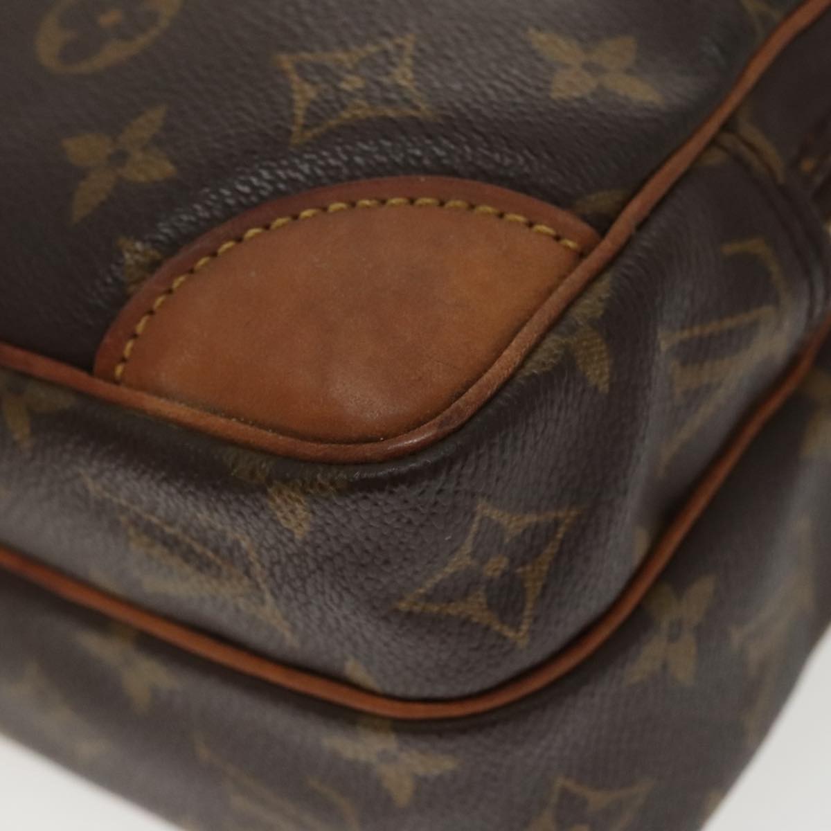 LOUIS VUITTON Monogram Amazon Shoulder Bag M45236 LV Auth th5383