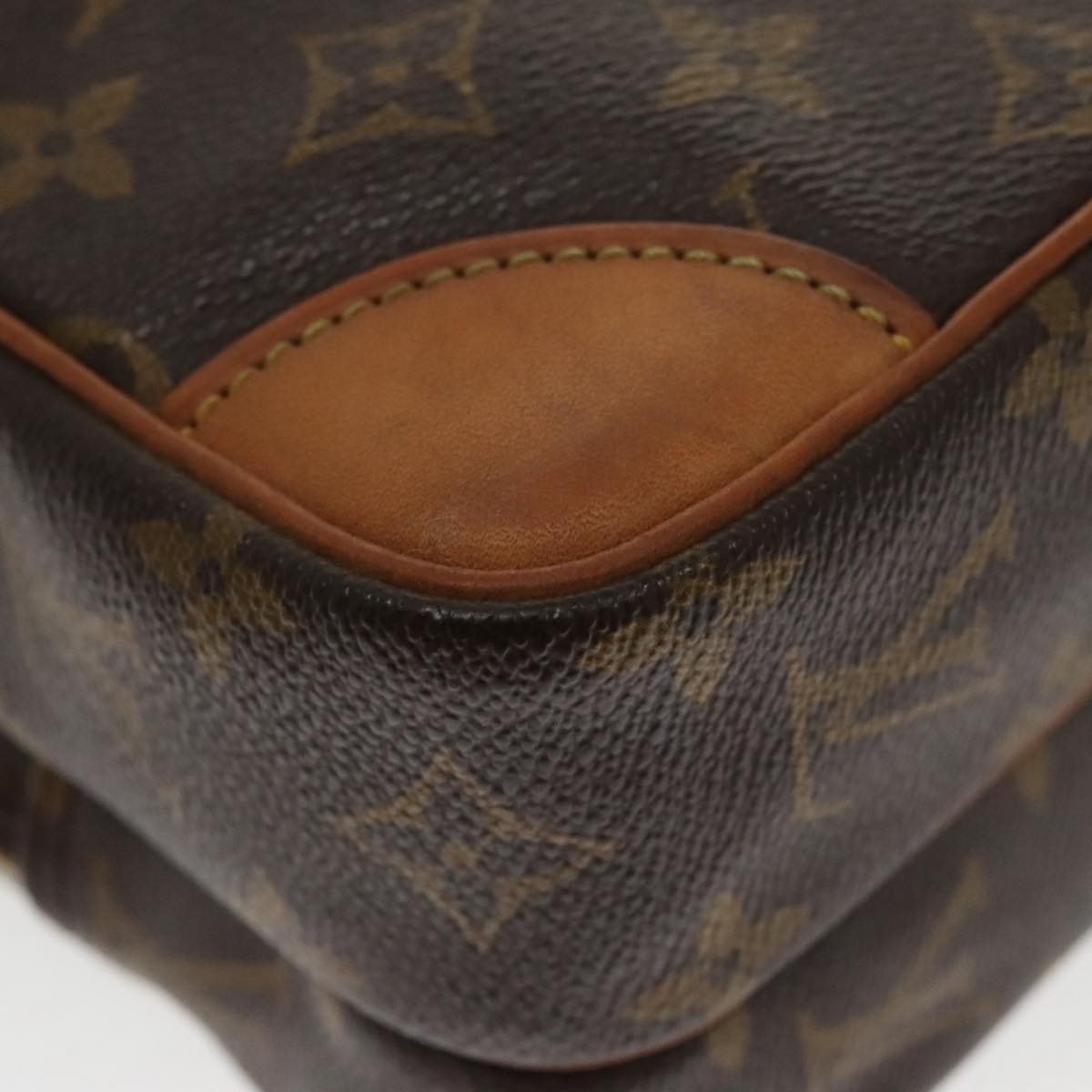 LOUIS VUITTON Monogram Amazon Shoulder Bag M45236 LV Auth th5383