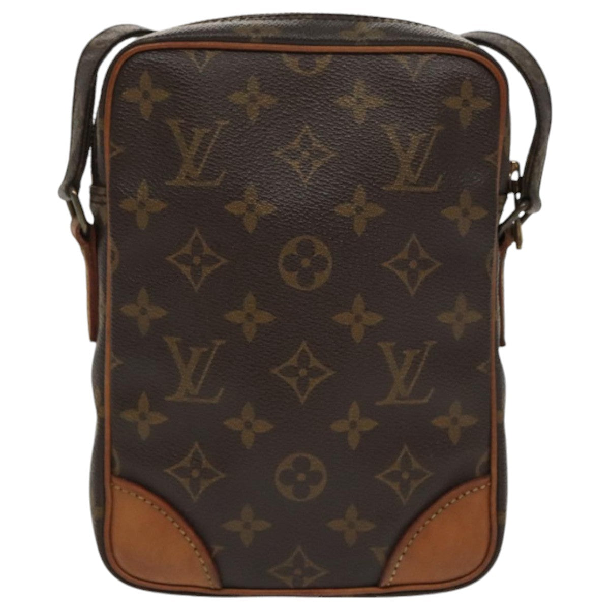 LOUIS VUITTON Monogram Amazon Shoulder Bag M45236 LV Auth th5383 - 0