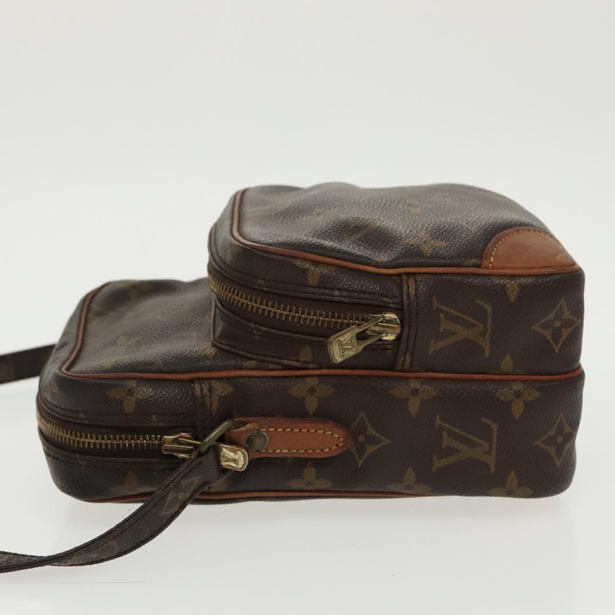 LOUIS VUITTON Monogram Amazon Shoulder Bag M45236 LV Auth th5383